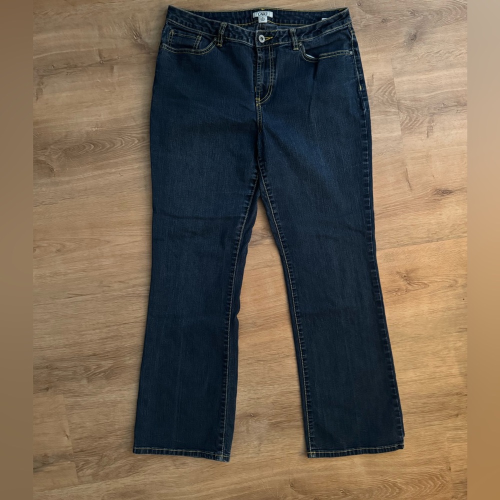 Cato Dark Blue Women's Jeans